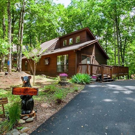 Little Cub Cottage - Mtn Views & Community Pools Гатлинбург Экстерьер фото