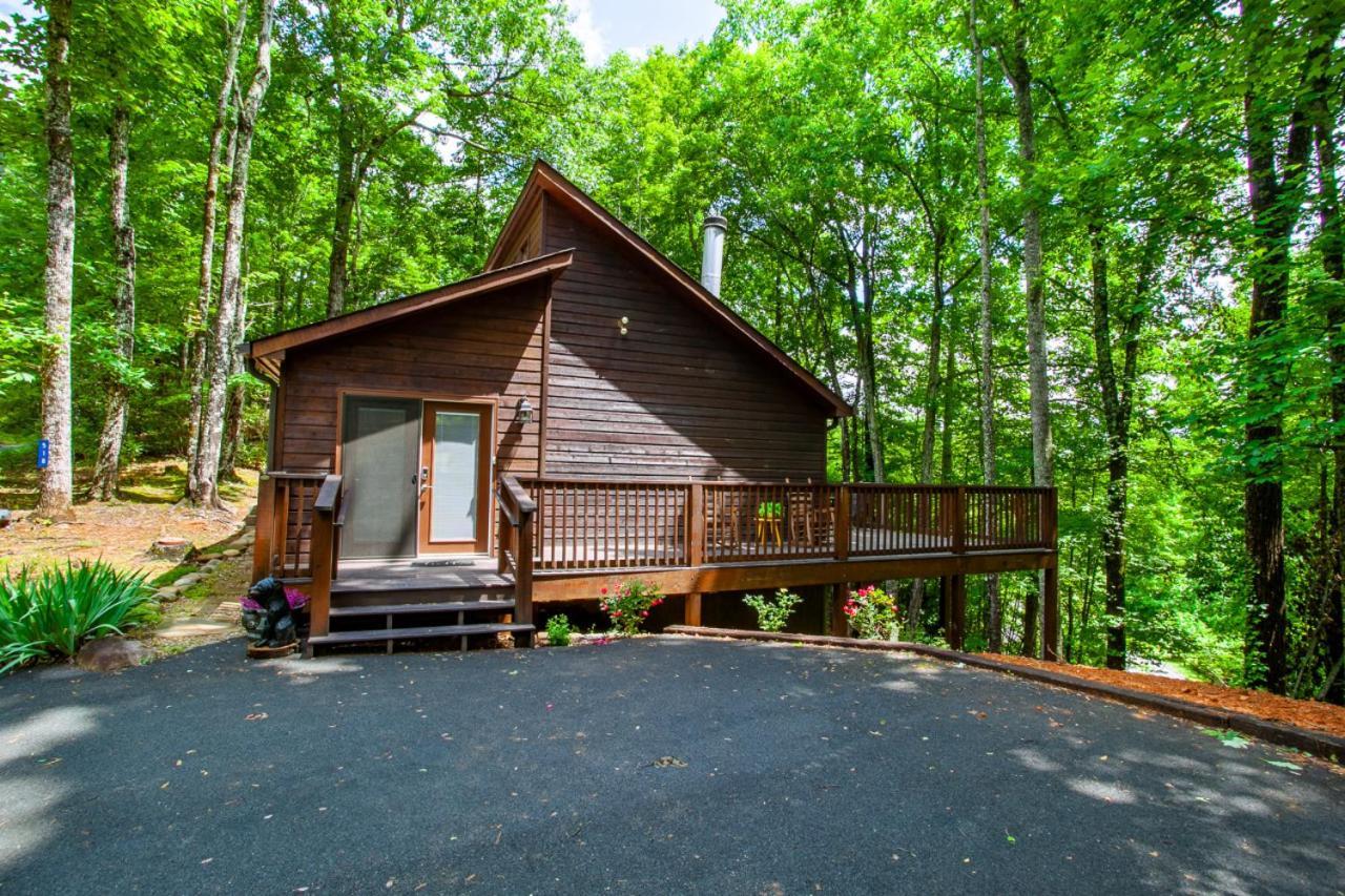 Little Cub Cottage - Mtn Views & Community Pools Гатлинбург Экстерьер фото