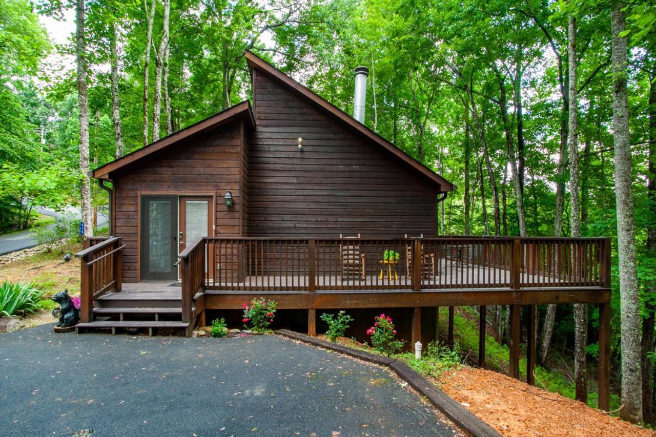 Little Cub Cottage - Mtn Views & Community Pools Гатлинбург Экстерьер фото