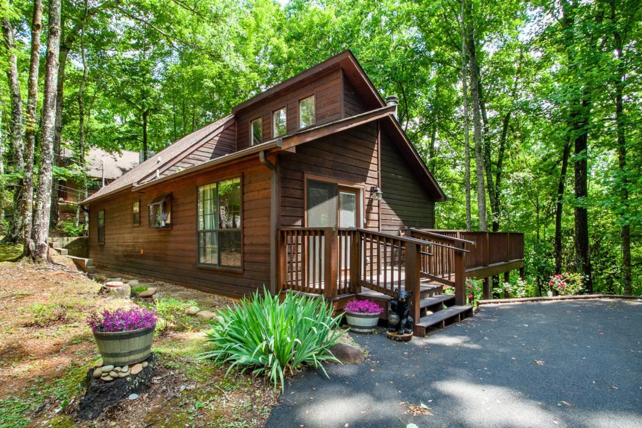 Little Cub Cottage - Mtn Views & Community Pools Гатлинбург Экстерьер фото